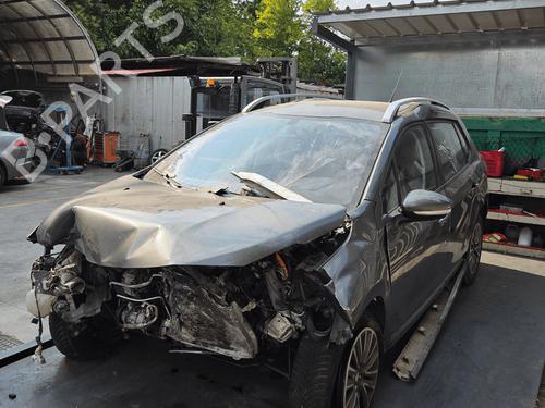 Starter PEUGEOT 2008 I (CU_) 1.2 VTi | BP33821727M8  - Image 6