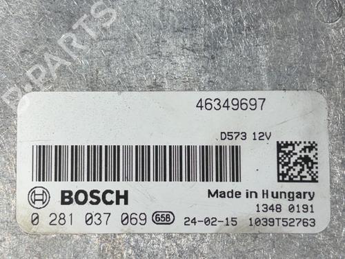 Electronic module ALFA ROMEO STELVIO (949_) 2.2 D Q4 (949.AXB2A) | BP40525080M83 - Image 4