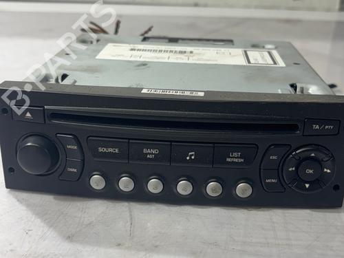 radio-citroen-c3-picasso-sh_-2008-38771269 main image