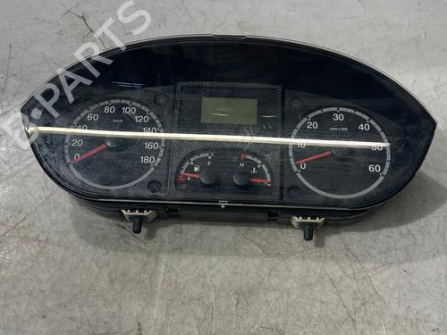 Used Instrument cluster Instrument cluster FIAT DUCATO Bus (250_) 120 Multijet 2,3 D (120 hp) 35775008 35775008