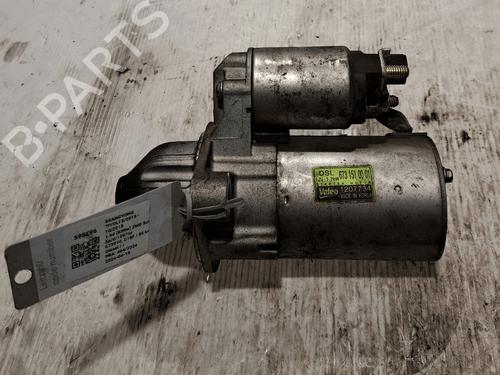 Used Starter Starter SSANGYONG KORANDO (C300) 1.6 e-XDi (136 hp) 33821943 33821943