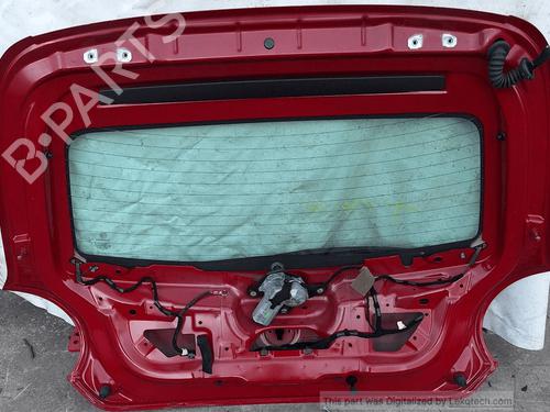 Used Tailgate Tailgate FIAT PUNTO (188_) 1.2 60 (188.030, .050, .130, .150, .230, .250) (60 hp) 33821756 33821756