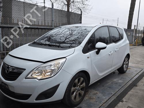 Rear parcel shelf OPEL MERIVA B MPV (S10) 1.4 (75) | BP33821941C85  - Image 7