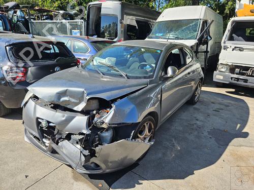 Used Parts ALFA ROMEO MITO (955_) 1.4 TJet (955AXA1B) 4953554