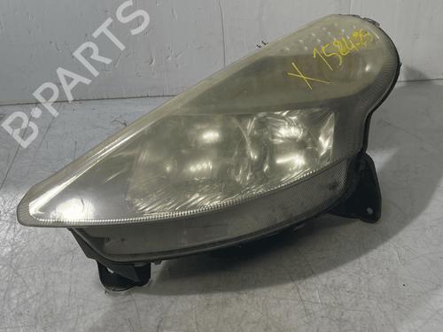 Used Left headlight Left headlight CITROËN C3 Pluriel (HB_) 1.4 HDi (68 hp) 34714878 34714878