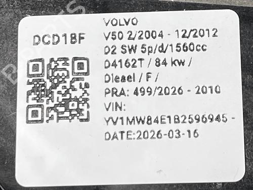 Left headlight VOLVO V50 (545) D2 | BP34459999C28  - Image 6