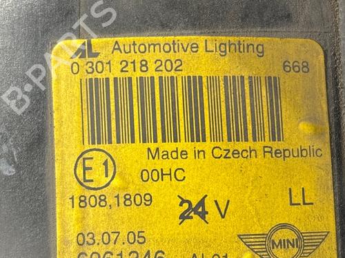 Right headlight MINI MINI (R50, R53) Cooper | BP40525184C29 - Image 6