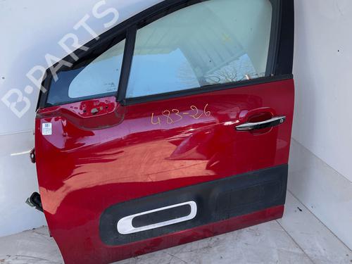 left-front-door-citroen-c3-iii-sx-2016-33822620 main image