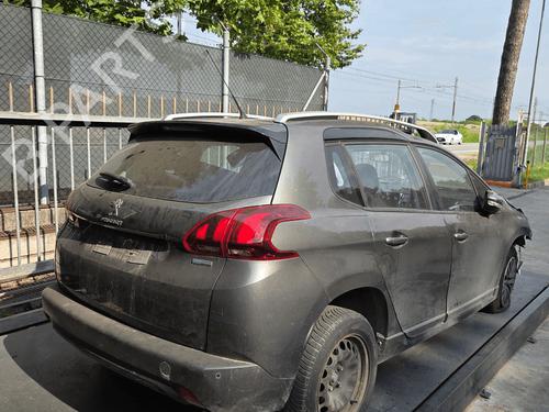 Starter PEUGEOT 2008 I (CU_) 1.2 VTi | BP33821727M8  - Image 9