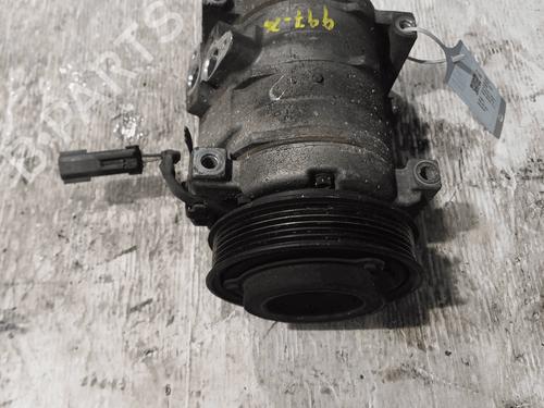 AC-Kompressor AC-Kompressor RENAULT TRAFIC II Bus (JL) 1.9 dCI 100 (JL0C, JL0K) (101 hp) 33824103 33824103