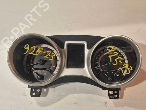 Used Instrument cluster Instrument cluster FIAT FREEMONT (345_) 2.0 JTD (140 hp) 33823155 33823155