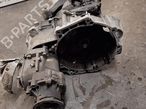 Used Gearbox Gearbox AUDI A3 (8V1, 8VK) 2.0 TDI (150 hp) 33821233 33821233