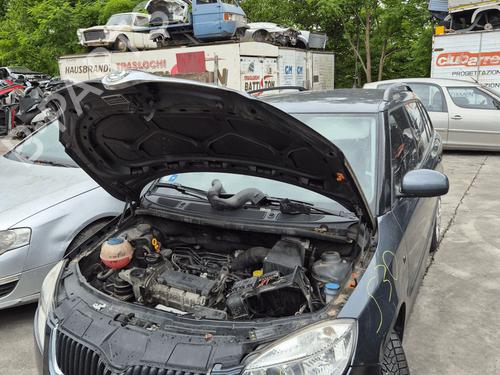 Electronic module SKODA FABIA II (542) 1.2 | BP33823818M83 - Image 8