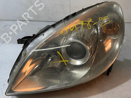 Used Left headlight Left headlight MERCEDES-BENZ B-CLASS Sports Tourer (W245) B 180 CDI (245.207) (109 hp) 33822439 33822439