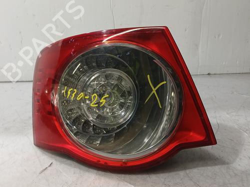 Used Left taillight Left taillight VW GOLF PLUS V (5M1, 521) 1.9 TDI (105 hp) 36515055 36515055