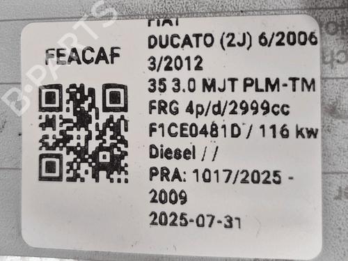 Left front driveshaft FIAT DUCATO Bus (250_) 160 Multijet 3,0 D | BP33824340M38  - Image 6