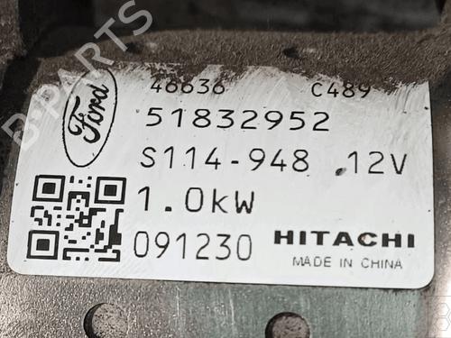 Starter FORD KA (RU8) 1.2 | BP33820533M8 - Image 3