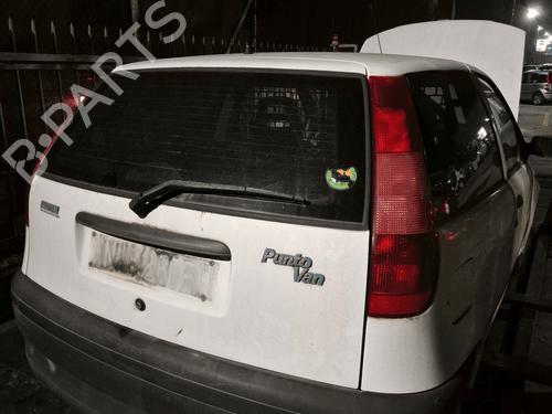 Used Parts FIAT PUNTO (176_) 1.7 TD 4561001