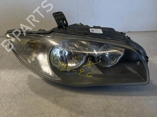 Used Right headlight Right headlight BMW 1 (E87) 118 d (143 hp) 36001455 36001455