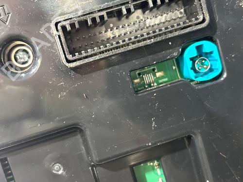 Instrument cluster SSANGYONG KORANDO (C300) E-Motion | BP39093452C47 - Image 4