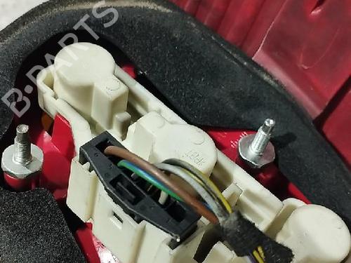 Left taillight BMW 3 Touring (E91) 320 d | BP37682983C34 - Image 4