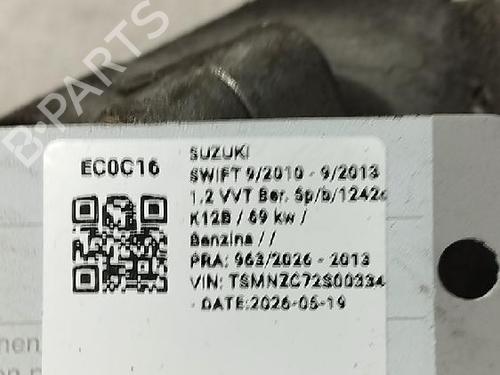 AC compressor SUZUKI SWIFT IV (FZ, NZ) 1.2 4x4 (AZH412, ZD72S) | BP37534036M34 - Image 6