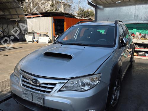 Brugte SUBARU IMPREZA Hatchback (GR, GH, G3)  2.0 D AWD  4561632