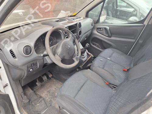 AC compressor PEUGEOT PARTNER Box Body/MPV 1.6 HDi | BP33821989M34  - Image 8