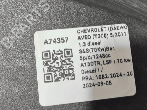 Other CHEVROLET AVEO Hatchback (T300) 1.3 D | BP33823072O1  - Image 6