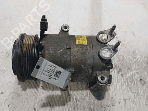 AC compressor FORD FOCUS III Turnier 1.0 EcoBoost | BP33824113M34 - Image 3
