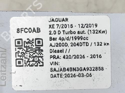 Alternator JAGUAR XE (X760) 2.0 D AWD | BP33822747M7 - Image 6