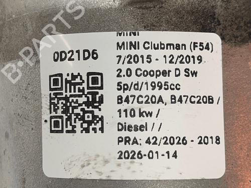 Starter MINI MINI CLUBMAN (F54) Cooper D | BP33820776M8  - Image 6