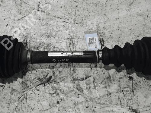 Used Other Other FIAT SCUDO Bus (270_, 272_) 1.6 D Multijet (90 hp) 33822077 33822077