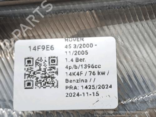 Right headlight ROVER 400 II (RT) 414 Si | BP33820961C29  - Image 5