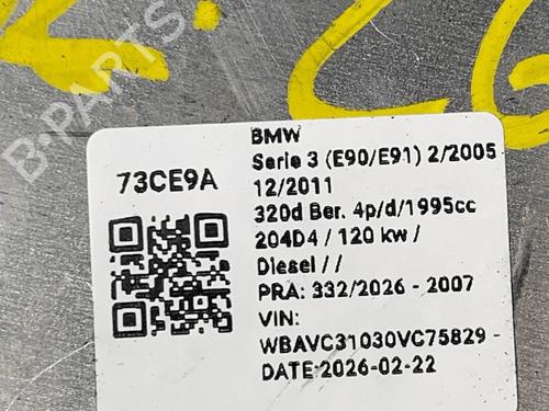 Electronic module BMW 3 (E90) 320 d | BP33822393M83  - Image 6