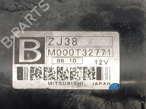 Starter MAZDA 2 (DE_, DH_) 1.3 (DE3FS) | BP33822179M8 - Image 2