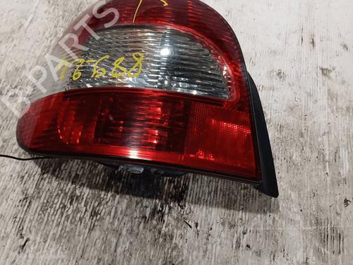Used Left taillight Left taillight 33821063 33821063