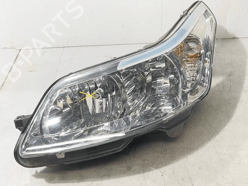 Used Left headlight Left headlight CITROËN C4 I (LC_) 1.6 HDi (109 hp) 35721318 35721318