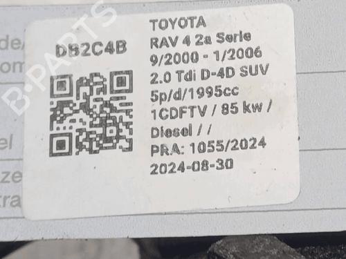 AC compressor TOYOTA RAV 4 II (_A2_) 2.0 D 4WD (CLA20_, CLA21_, CLA20R, CLA21R) | BP33823748M34 - Image 5