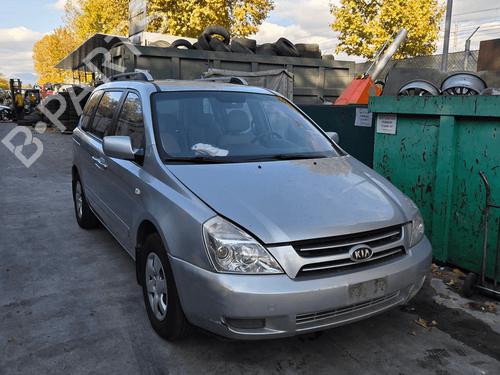Brugte KIA CARNIVAL / GRAND CARNIVAL III (VQ)  2.9 CRDi  4646242