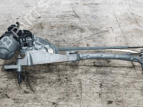 Front wiper motor FORD FIESTA VI (CB1, CCN) 1.25 | BP33821110M29 - Image 2