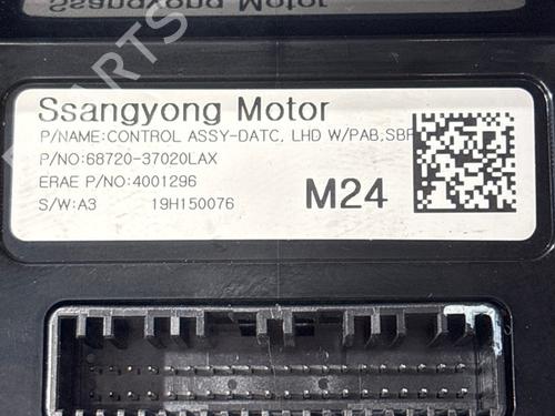 Climate control SSANGYONG KORANDO (C300) E-Motion | BP39093456I5  - Image 5