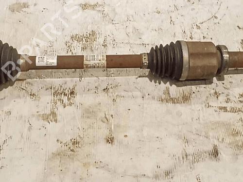Used Right front driveshaft Right front driveshaft RENAULT GRAND SCÉNIC III (JZ0/1_) 1.6 dCi (JZ00, JZ12) (130 hp) 33822434 33822434