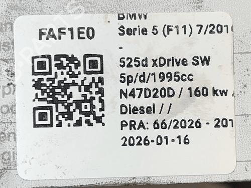 AC compressor BMW 5 Touring (F11) 525 d xDrive | BP33824263M34 - Image 6