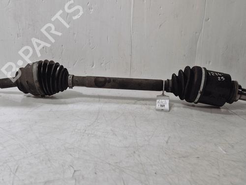 Used Right front driveshaft Right front driveshaft MITSUBISHI OUTLANDER III (GG_W, GF_W, ZJ, ZL, ZK) 2.2 Di-D (GF6W) (150 hp) 33822544 33822544