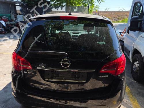 Right headlight OPEL MERIVA B MPV (S10) 1.4 (75) | BP36319241C29  - Image 10