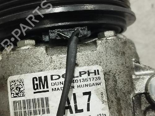 AC compressor OPEL MERIVA B MPV (S10) 1.4 (75) | BP37508983M34 - Image 6