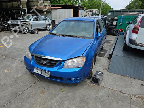 Rear parcel shelf KIA CERATO I Hatchback (LD) 1.6 | BP33821255C85 - Image 5
