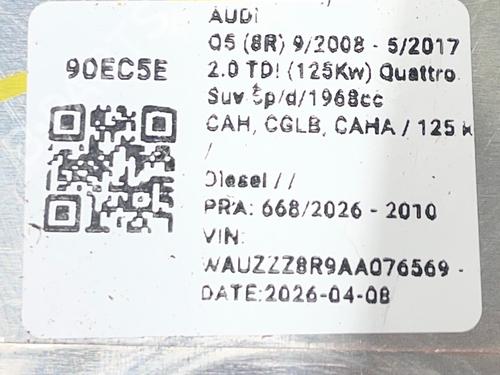 Electronic module AUDI Q5 (8RB) 2.0 TDI quattro | BP36899844M83  - Image 6