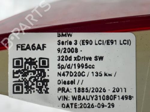 Left tailgate light BMW 3 Touring (E91) 320 d | BP40525244C79 - Image 4